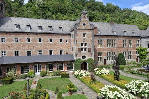 Abbaye Notre-Dame de Leffe