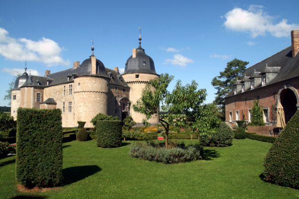 Château de Lavaux-Sainte-Anne