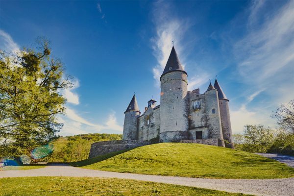 Chateau de Veves
