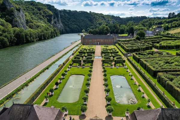 Château & Jardins de Freÿr