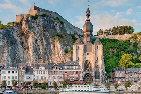 Collégiale Notre-Dame de Dinant