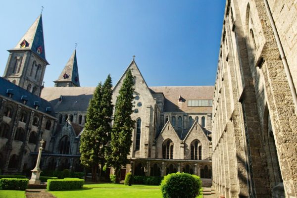 Abbaye de Maredsous