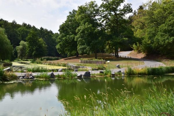 Domaine provincial de Chevetogne